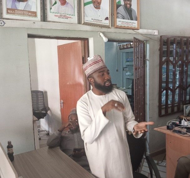 Driving Digital Transformation: RMRDC Kaduna Staff Undergo Refresher Training on PMS and Frappe HR Tools