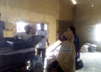 RMRDC Charges Halka Mines on Value addition to Mineral Resources in Plateau State.