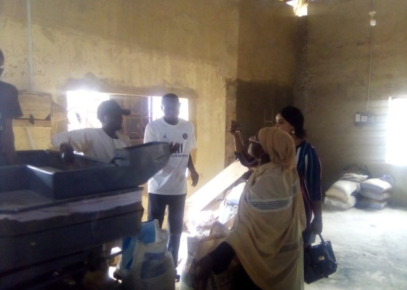 RMRDC Charges Halka Mines on Value addition to Mineral Resources in Plateau State.