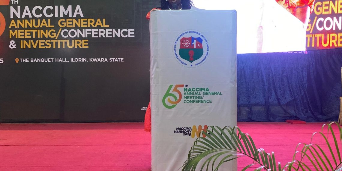 NACCIMA’s 65th AGM: RMRDC and Other Stakeholders Rally Behind Vision 2030