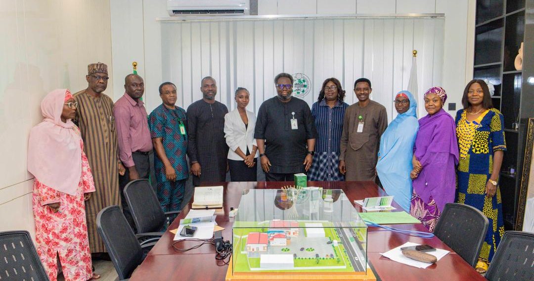 RMRDC Engages Nardus Towards Enhancing the Nation’s Capacity in Fragrance and Essential Oil Development