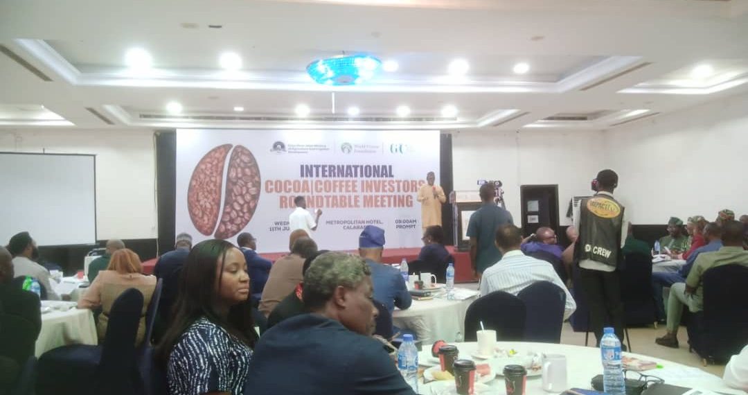 Cross River Hosts Cocoa and Coffee Roundtable, Paving Way for Investment and Agricultural Transformation