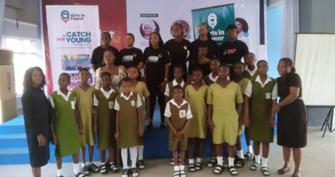 RMRDC Partners with ‘Catch Them Young Initiative’ to Empower Girls in STEM Across Cross River State