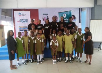 RMRDC Partners with ‘Catch Them Young Initiative’ to Empower Girls in STEM Across Cross River State