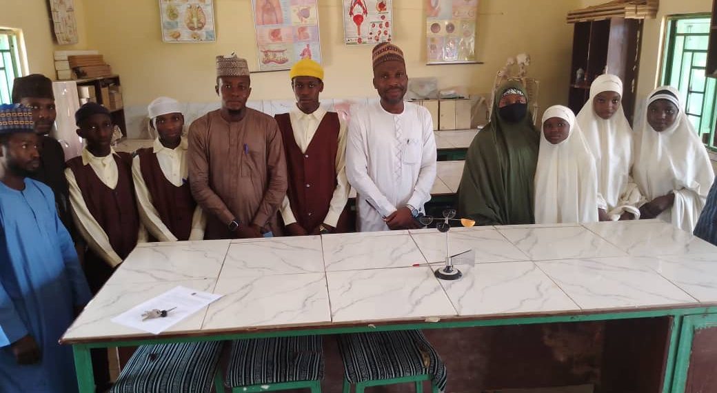 RMRDC and TIC Gusau Empower Girls in Zamfara with ICT and STEM Skills