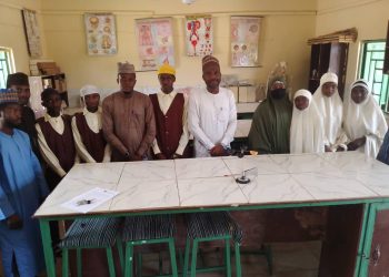 RMRDC and TIC Gusau Empower Girls in Zamfara with ICT and STEM Skills