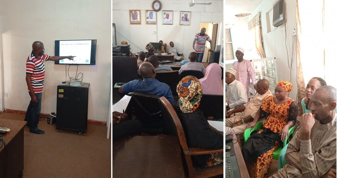 RMRDC Kogi State Holds Staff Training, Emphasizes Numeracy, Agricultural Innovation, and Employee Excellence