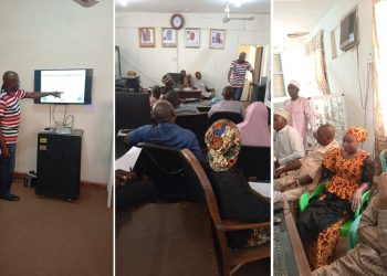 RMRDC Kogi State Holds Staff Training, Emphasizes Numeracy, Agricultural Innovation, and Employee Excellence