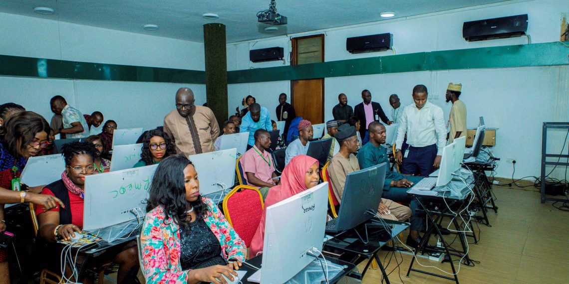 DG RMRDC Emphasizes Integrity, Monitoring, and Standardization as Mock Examination Holds Ahead of 2025 Senior Staff Promotion Exercise