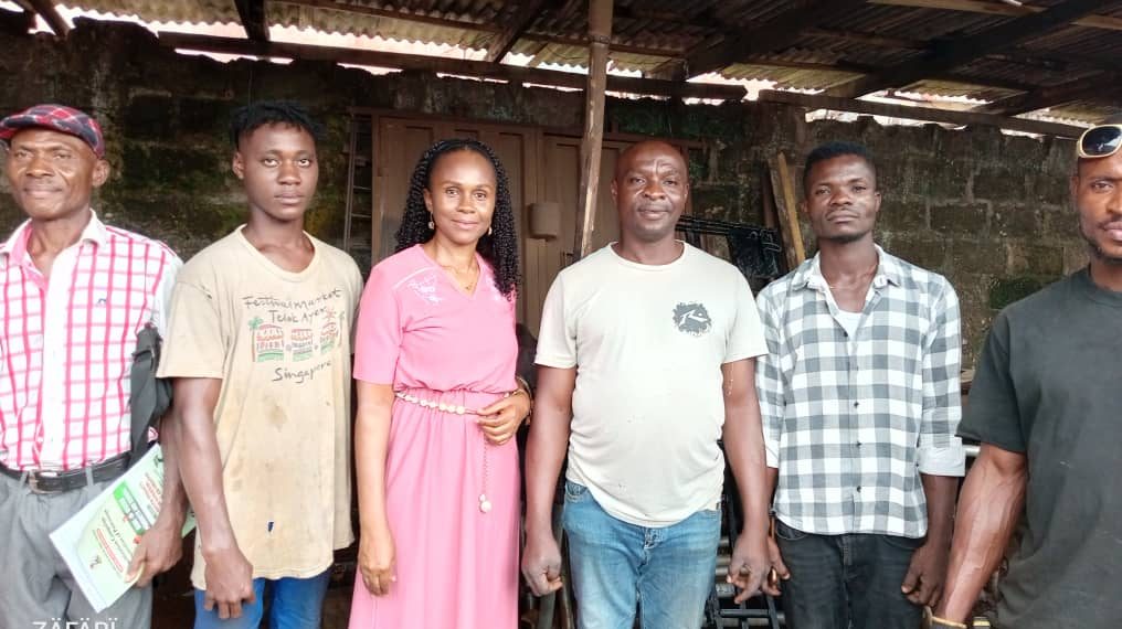 RMRDC pledges to Partner NNACO Metal Works to Tackle Industrial Constraints and Boost Local Fabrication in Abia State