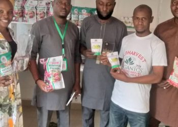 RMRDC Adamawa Partners with Eco Harvest Organic to Promote Agricultural Value Addition