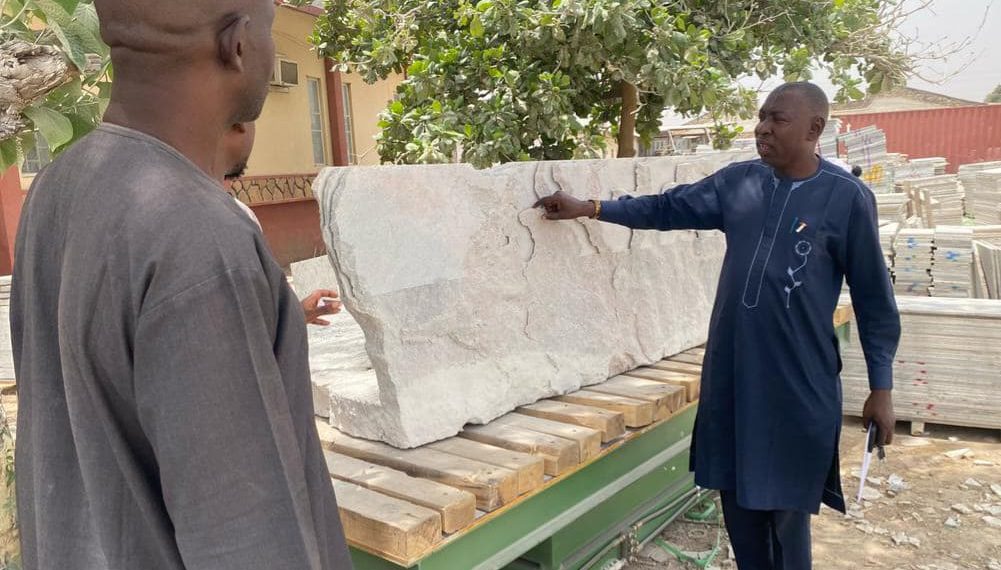 RMRDC Explores Partnership with Sahelian Granite LTD, Uncovers Diversification Opportunities