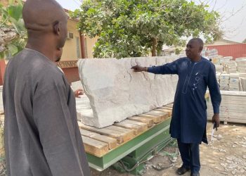 RMRDC Explores Partnership with Sahelian Granite LTD, Uncovers Diversification Opportunities