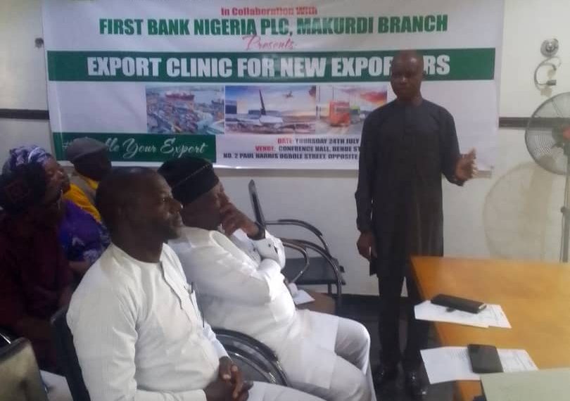 RMRDC Partners NEPC to Equip Exporters with the Knowledge and Skills Required to Effectively Compete in the Global Market