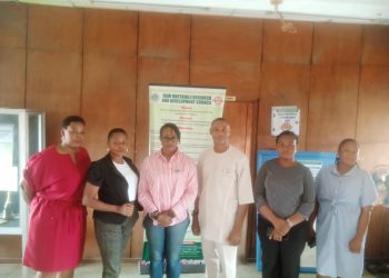 RMRDC Advances Digital Integration with Second PMS Training in Cross River