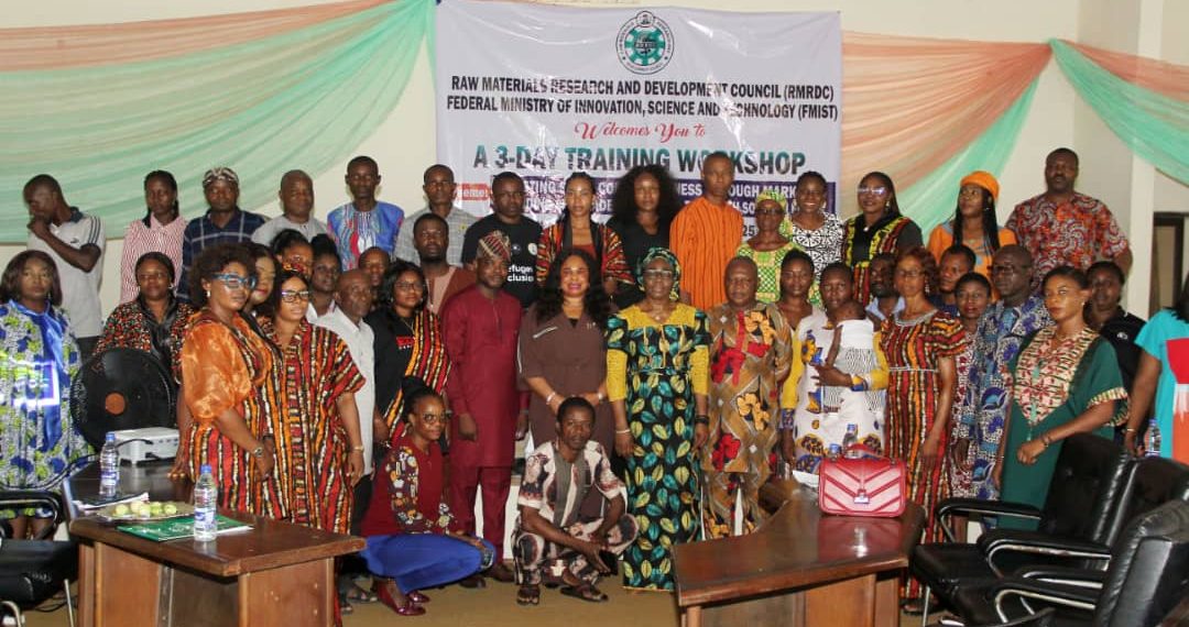 RMRDC Boosts SME Competitiveness in South-South with Intensive Trade and Branding Workshop