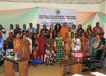 RMRDC Boosts SME Competitiveness in South-South with Intensive Trade and Branding Workshop