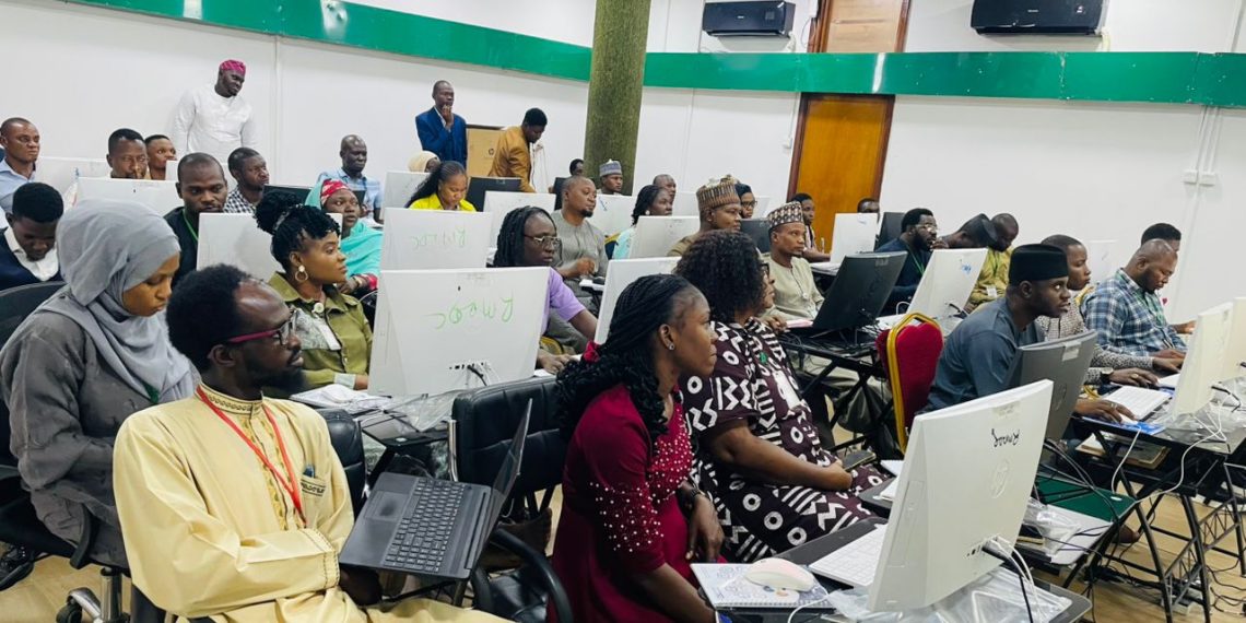 RMRDC ICT Staff Receive Free Cybersecurity Training