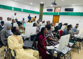 RMRDC ICT Staff Receive Free Cybersecurity Training