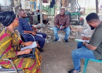 RMRDC Ebonyi Partners with GTFML to Promote Utilization of Local Raw Materials