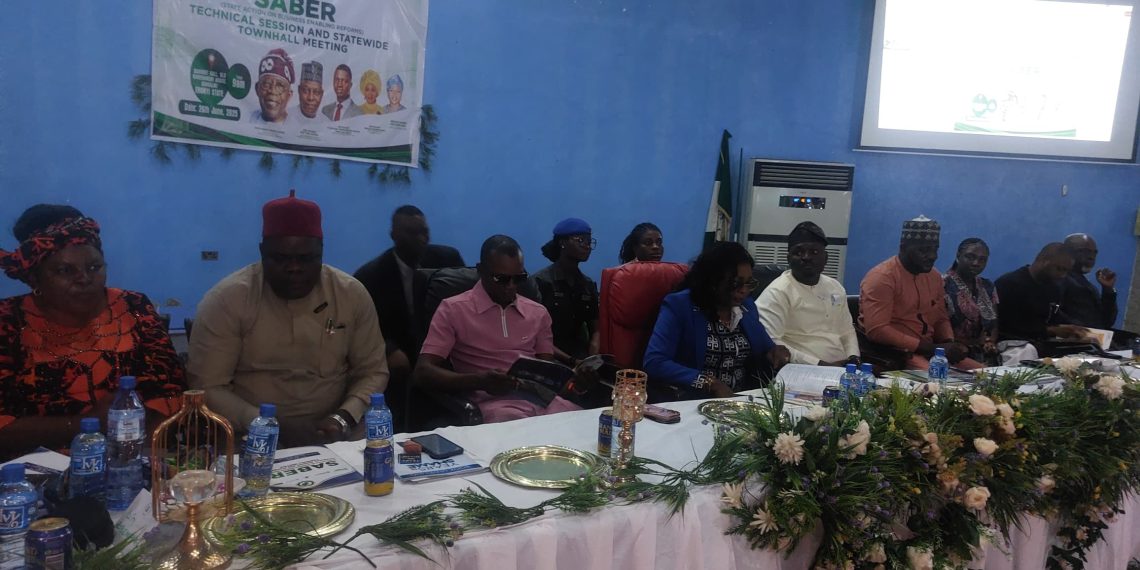 RMRDC Partners with Ebonyi State SABER to Sensitize SMEs on Raw Materials Utilization