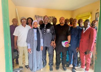 RMRDC Engages NARPPMAN in Sensitization Visit