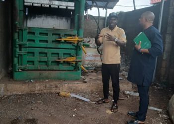 RMRDC Partners with Eco Waste to Combat Plastic Pollution in Edo State