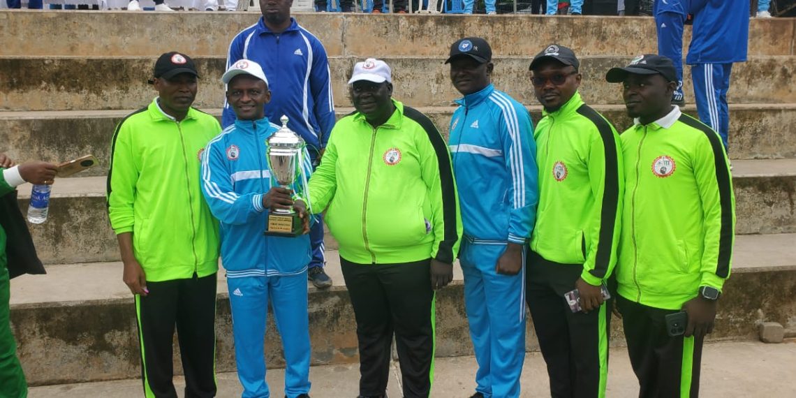 FMIST Team Shines at the July FEPSGA Keep Fit Aerobic Exercise