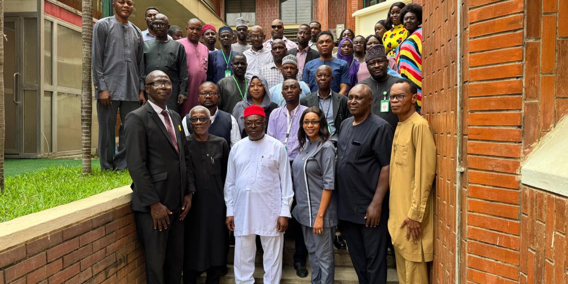 RMRDC Strengthens Workforce Capacity with Strategic Training on Governmental Fiscal Policies for Imports of Raw Materials