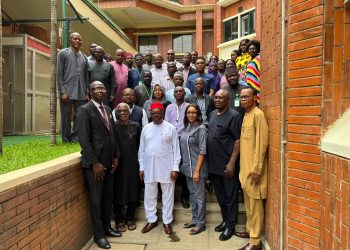 RMRDC Strengthens Workforce Capacity with Strategic Training on Governmental Fiscal Policies for Imports of Raw Materials