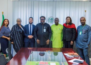 Reverse Linkage Programme: RMRDC, IsDB Explore Opportunities for Scale-Up