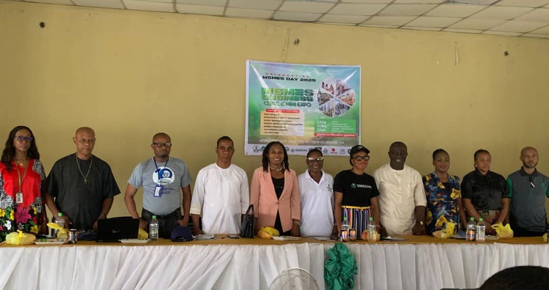 Stakeholders Support MSMEs in Imo State Through Innovative Business Clinic Initiative