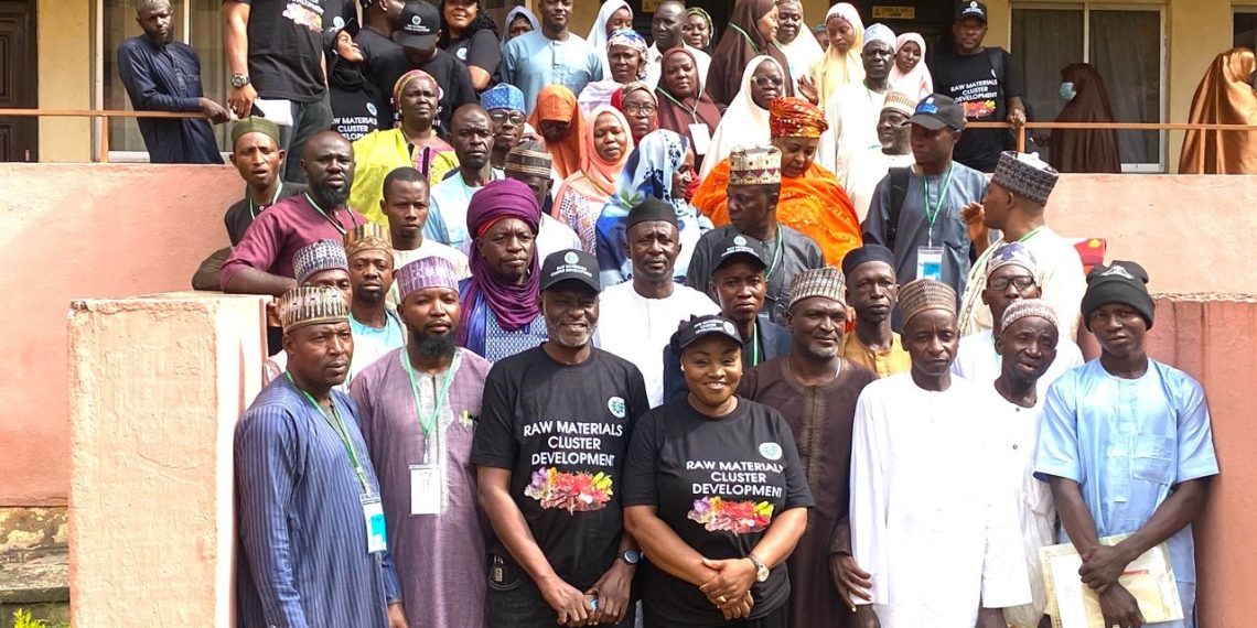 RMRDC Empowers Kaduna Farmers, SMEs with Indigenous Technology to Tackle Post-Harvest Losses
