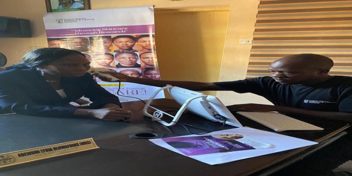 RMRDC Introduces AI-Powered Skin Health Programme in Kwara