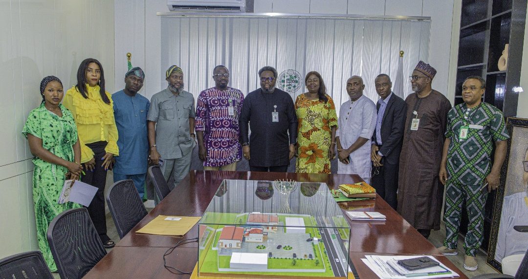 NACPDEAN Pledges Bold Reforms After Strategic Engagement with RMRDC