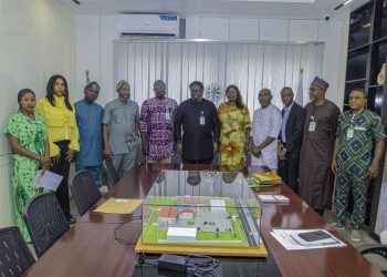 NACPDEAN Pledges Bold Reforms After Strategic Engagement with RMRDC