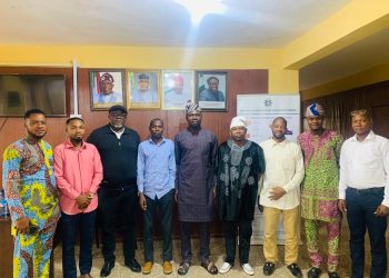 Building Synergies for Industrial Growth: GIZ & NASSI Visit RMRDC Ogun State Office