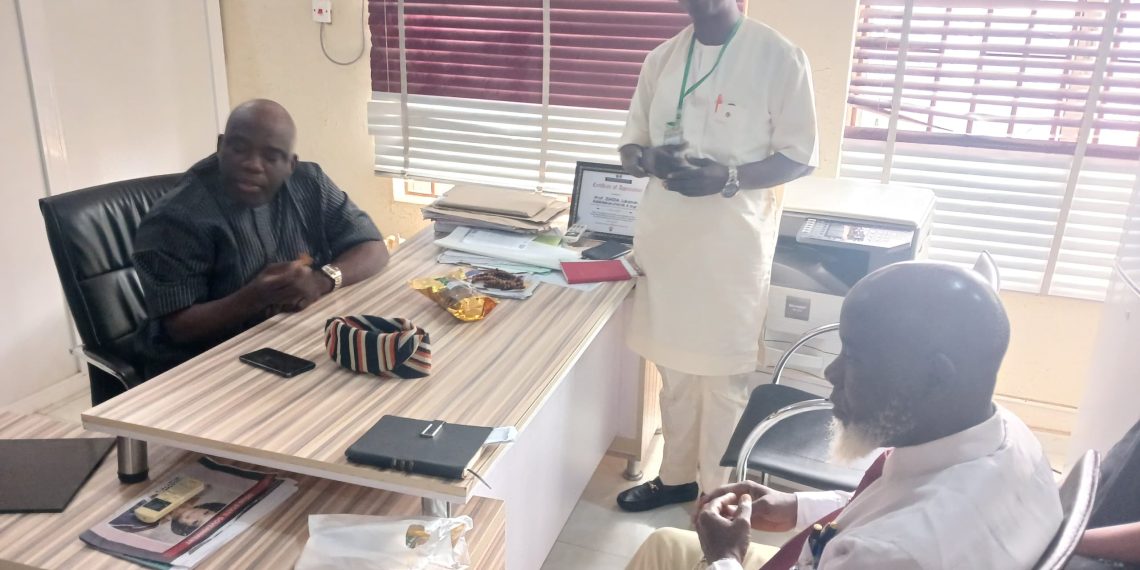 Osun State Mineral Development Gets Boost as RMRDC, Ministry Collaborate