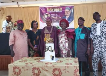 RMRDC Ondo State office Honors Legacy of Former Coordinator Mr. Oluyinka Owolabi at Retirement Send-Off