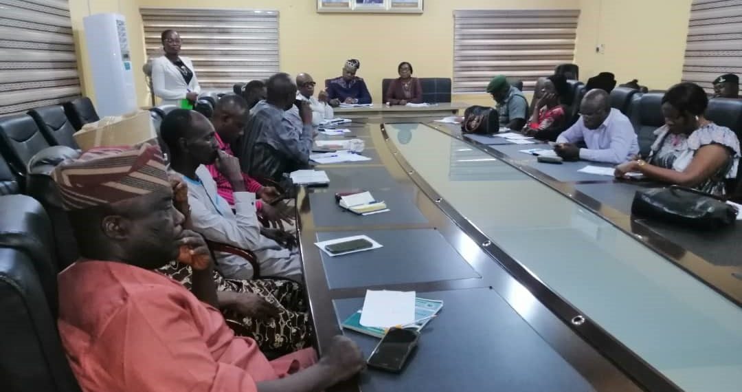 RMRDC Makes Key Remarks at Ogun State SCEP Second Quarter Meeting