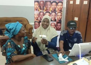 RMRDC and TDRTI Partner to Promote Skin Health Initiative in Oyo State