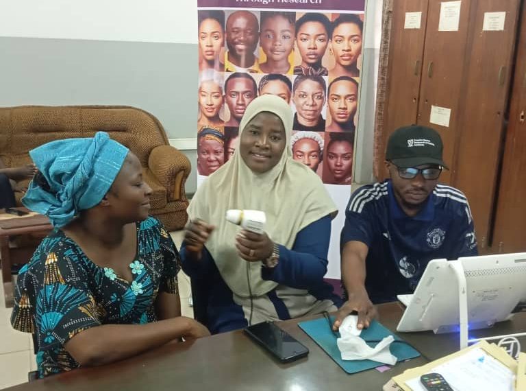 RMRDC and TDRTI Partner to Promote Skin Health Initiative in Oyo State
