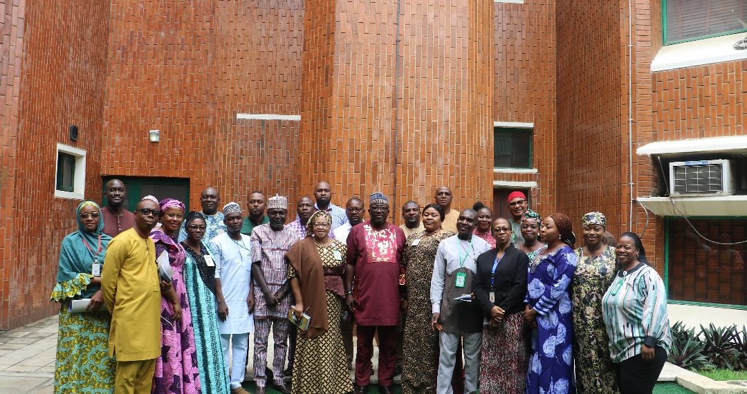 RMRDC’s SERVICOM Unit Reviews Service Charter to Enhance Service Delivery