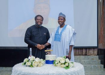 RMRDC Honours 3 Directors for Meritorious Service Upon Retirement