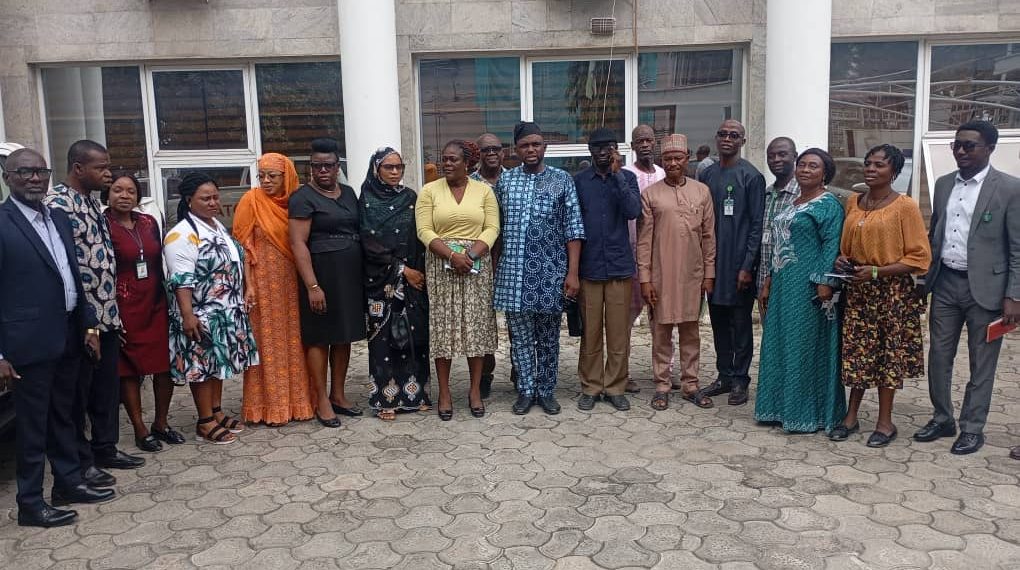RMRDC FCT Office Deepens Collaboration with Federal Ministry of Agriculture Ahead of Investors’ Forum