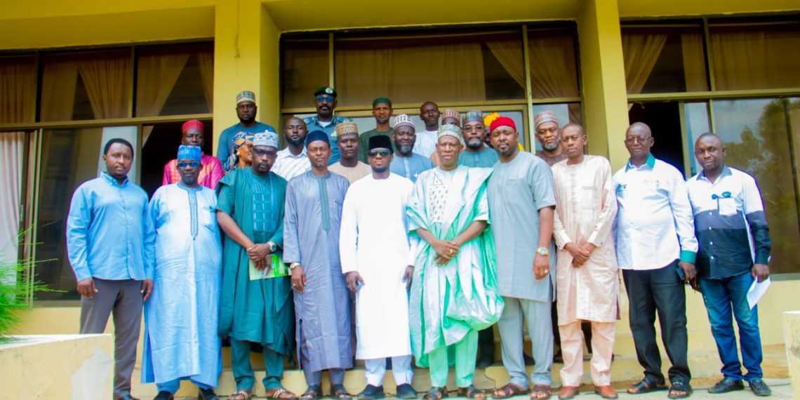 Stakeholders Lend Their Voices at the 2nd Quarter of the State Committee on Export Promotion (SCEP) Meeting in Bauchi