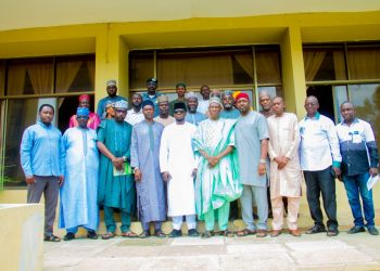 Stakeholders Lend Their Voices at the 2nd Quarter of the State Committee on Export Promotion (SCEP) Meeting in Bauchi