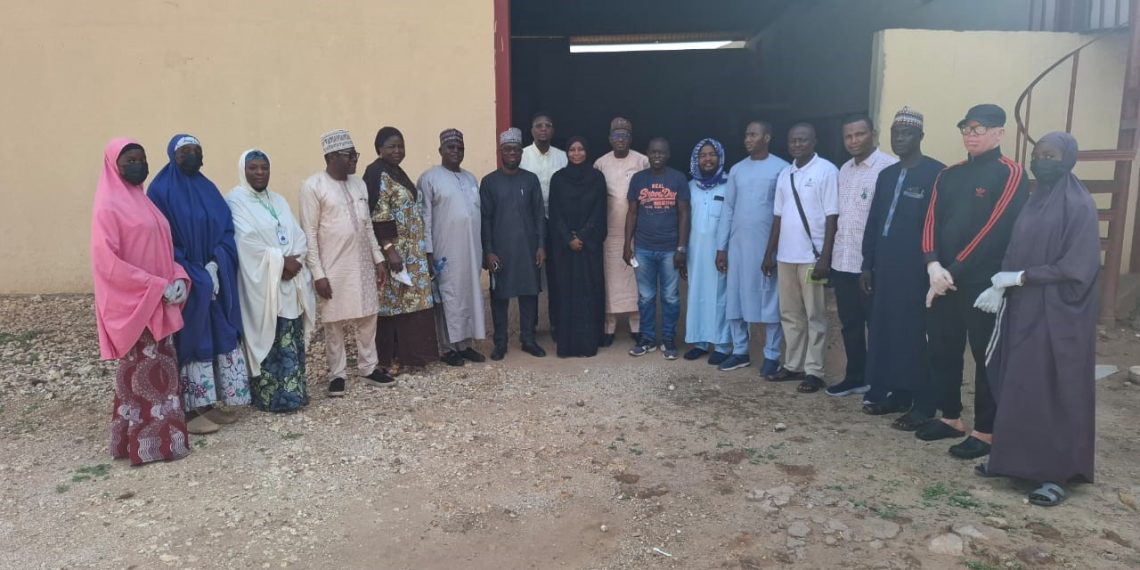 RMRDC, BOI Embark on Strategic Inspection of Onion & Garlic Processing Plant in Sokoto