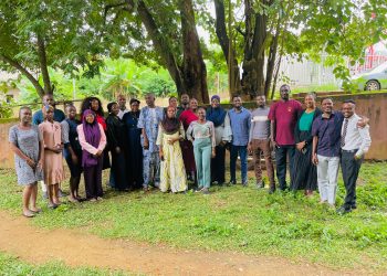 RMRDC Enhances Staff Capacity with Training on Project Management, Strategic Communication in Oyo