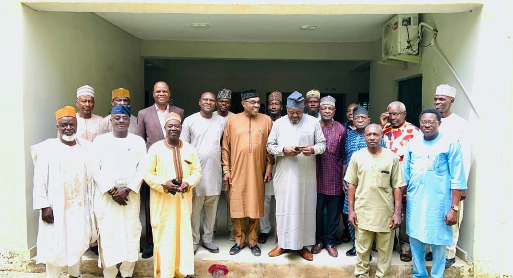 TSU Hosts Strategic Partnership Meeting with NACOFTAN, RMRDC and others to Boost Coffee and Tea Development in Taraba